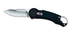 Buck Knives 750 Redpoint, Black Folding Knife 750BKX
