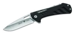 Buck Knives 830 Marksman BOS 154CM Folding Knife W/ Clip 830Bks