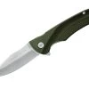 Buck Knives 840 Sprint Select Ball Bearing Flipper Green Pocket Knife W/ Clip