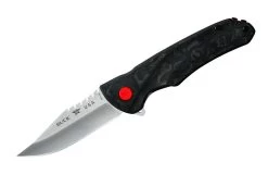 Buck Knives 841 Sprint Pro Ball Bearing Flipper S30V Carbon Fiber W/ Clip (Out Of Production)