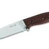 Buck Knives 863 Selkirk Fixed Blade Survival Knife W/ Fire Starter & Sheath
