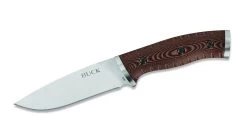 Buck Knives 863 Selkirk Fixed Blade Survival Knife W/ Fire Starter & Sheath