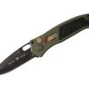 Buck Knives 898 Impact Auto Folding Knife 3.125″ Drop Point Cerakote S30V Blade, OD Green Cerakote Aluminum Handles W/ Clip