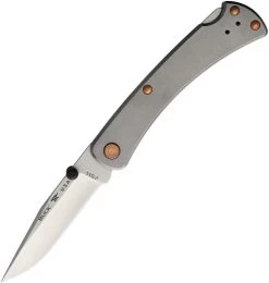 Buck Slim Pro TRX Lockback Ti LE