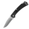 Buck 112 Slim Select Lockback Black