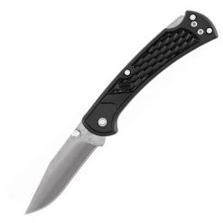 Buck 112 Slim Select Lockback Black
