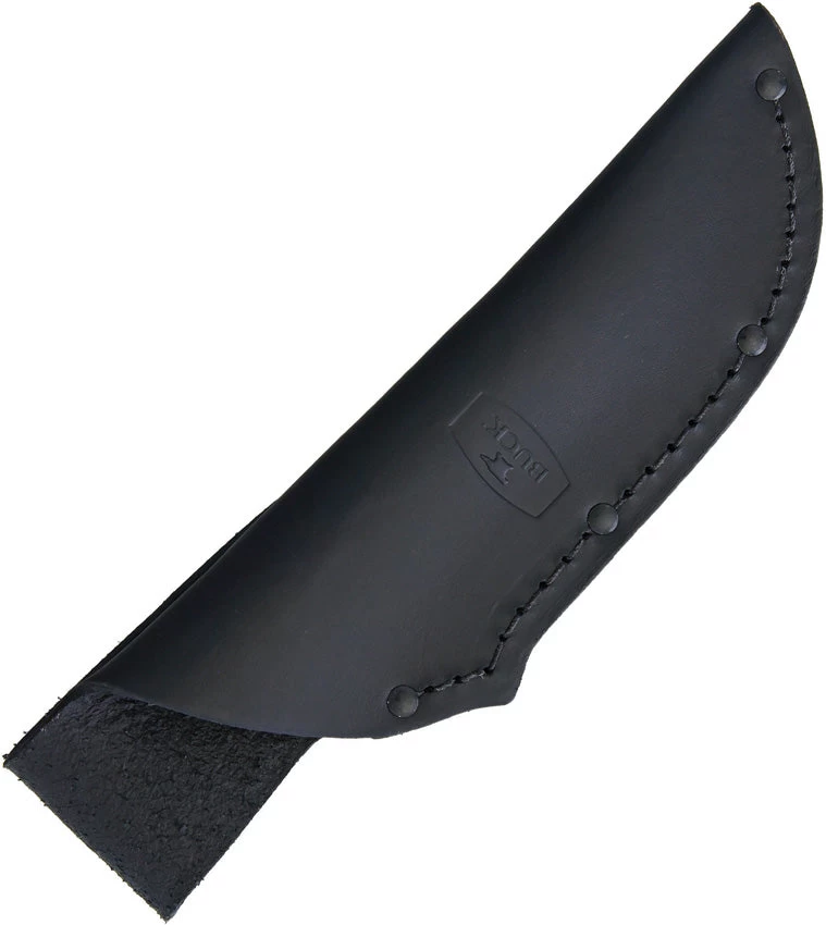 Buck Leather Sheath For Ranger BU113 113s 1 Buck Leather Sheath For Ranger BU113 113s