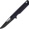 Buck Infusion Linerlock A/O Black