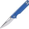 Buck Infusion Linerlock A/O Blue