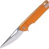 Buck Infusion Linerlock A/O Orange
