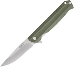 Buck Langford Linerlock