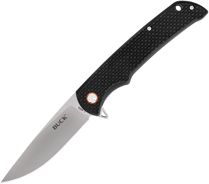 Buck Haxby Linerlock CF 1 Buck Haxby Linerlock CF