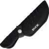 Buck Knives Made Fit BU393 & 10" Fixed Blade Polyester Black Knife Sheath 393SP