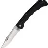 Buck Bucklite III Black Handle