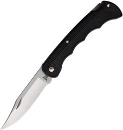 Buck Bucklite III Black Handle