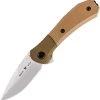 Buck Paradigm Linerlock A/O Brown