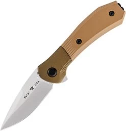 Buck Paradigm Linerlock A/O Brown