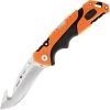 Buck Pursuit Pro Lockback Guthook