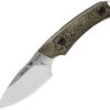 Buck Alpha Scout Fixed Blade Rich