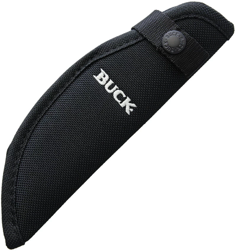 Buck Black Knife Sheath Fits 9" Fixed Blade Made For BU691 Zipper Guthook 691SP 1 Buck Black Knife Sheath Fits 9" Fixed Blade Made For BU691 Zipper Guthook 691SP