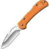 Buck Mini SpitFire Lockback Orange