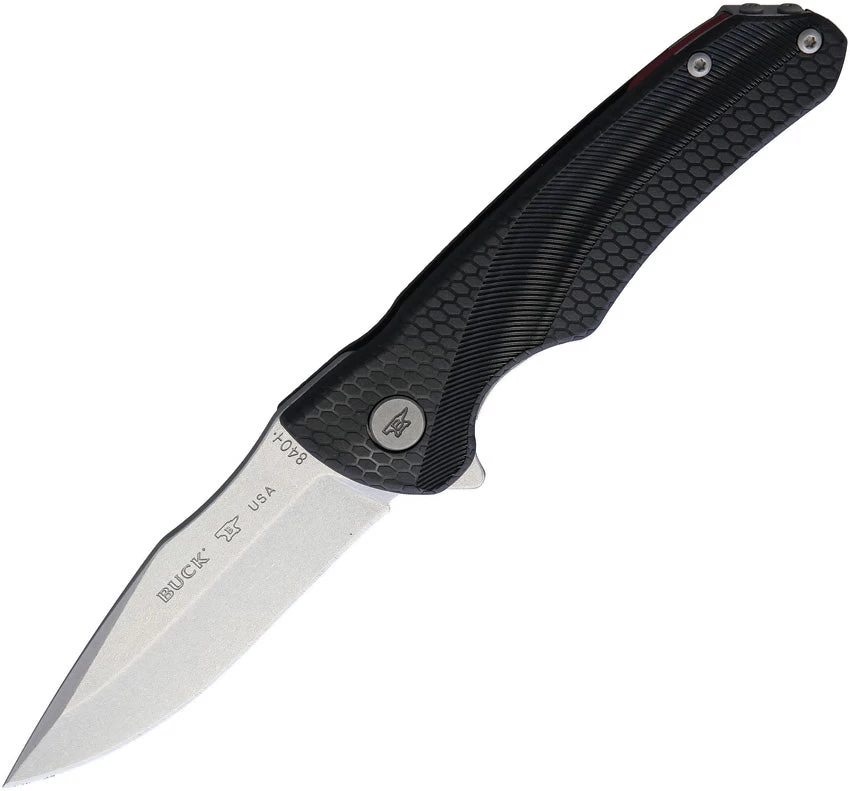 Buck Sprint Select Linerlock Black 1 Buck Sprint Select Linerlock Black