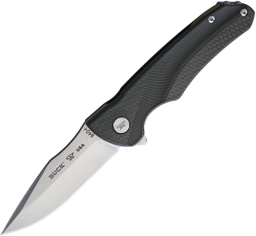 Buck Sprint Select Linerlock Green 1 Buck Sprint Select Linerlock Green