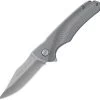 Buck Sprint Select Linerlock Gray