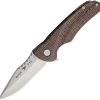 Buck Sprint Pro Linerlock Burlap