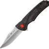 Buck Sprint Pro Linerlock Marble CF