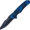 Buck Sprint OPS Pro Black/Blue