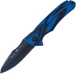 Buck Sprint OPS Pro Black/Blue