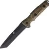Buck Ground Combat Tanto