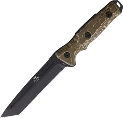 Buck Ground Combat Tanto