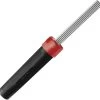 BUCK Knives EdgeTek Black & Red Handle Fishing Flip Stik Hook Sharpener 97032