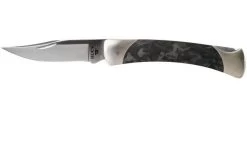 Buck The 55 Marbled Carbon Fibre 0055CFSLE Limited Edition Pocket Knife