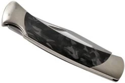 Buck The 55 Marbled Carbon Fibre 0055CFSLE Limited Edition Pocket Knife 10 Buck The 55 Marbled Carbon Fibre 0055CFSLE Limited Edition Pocket Knife -Knife discount store BUCK0055CFSLE 04 buck