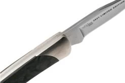 Buck The 55 Marbled Carbon Fibre 0055CFSLE Limited Edition Pocket Knife 12 Buck The 55 Marbled Carbon Fibre 0055CFSLE Limited Edition Pocket Knife -Knife discount store BUCK0055CFSLE 06 buck