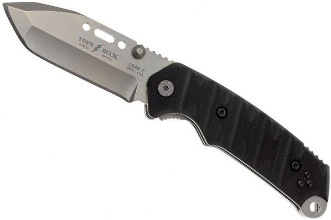 Buck CSAR-T 095 Buck/TOPS 0095BKSTP-B Pocket Knife 2 Buck CSAR-T 095 Buck/TOPS 0095BKSTP-B Pocket Knife - Image 2