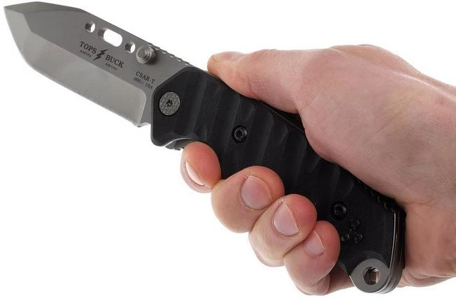 Buck CSAR-T 095 Buck/TOPS 0095BKSTP-B Pocket Knife 7 Buck CSAR-T 095 Buck/TOPS 0095BKSTP-B Pocket Knife - Image 7