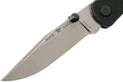Buck 110 Slim Pro TRX Black G10 0110BKS3 Pocket Knife 9 Buck 110 Slim Pro TRX Black G10 0110BKS3 Pocket Knife -Knife discount store BUCK0110BKS3 03 buck