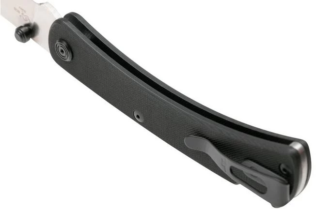 Buck 110 Slim Pro TRX Black G10 0110BKS3 Pocket Knife 5 Buck 110 Slim Pro TRX Black G10 0110BKS3 Pocket Knife - Image 5