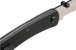 Buck 110 Slim Pro TRX Black G10 0110BKS3 Pocket Knife 12 Buck 110 Slim Pro TRX Black G10 0110BKS3 Pocket Knife -Knife discount store BUCK0110BKS3 06 buck