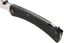 Buck 110 Slim Pro TRX Black G10 0110BKS3 Pocket Knife 13 Buck 110 Slim Pro TRX Black G10 0110BKS3 Pocket Knife -Knife discount store BUCK0110BKS3 07 buck