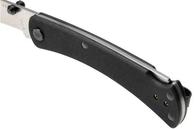 Buck 110 Slim Pro TRX Black G10 0110BKS3 Pocket Knife 7 Buck 110 Slim Pro TRX Black G10 0110BKS3 Pocket Knife - Image 7