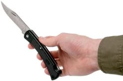 Buck 110 Folding Hunter LT Light-weight Hunting Knife -Knife discount store BUCK0110BKSLT C 08 buck buck0110bkslt c 08