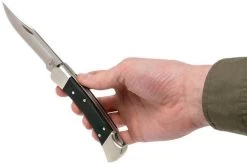 Buck 110 Folding Hunter Pro Hunting Knife -Knife discount store BUCK0110BKSNS1 08 buck buck0110bksns1 08