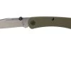 Buck 110 Slim Pro TRX Green G10 0110GRS3 Pocket Knife