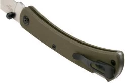 Buck 110 Slim Pro TRX Green G10 0110GRS3 Pocket Knife 11 Buck 110 Slim Pro TRX Green G10 0110GRS3 Pocket Knife -Knife discount store BUCK0110GRS3 05 buck