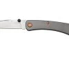 Buck 110 Slim Pro TRX Titanium, 0110GYSLE1 Limited, Pocket Knife